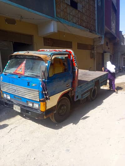 foji option fehad gari 3000 cc engine number chachis number ok hino pa