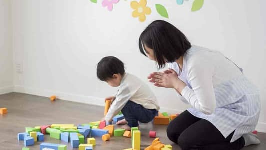 Need Baby Sitter For Child