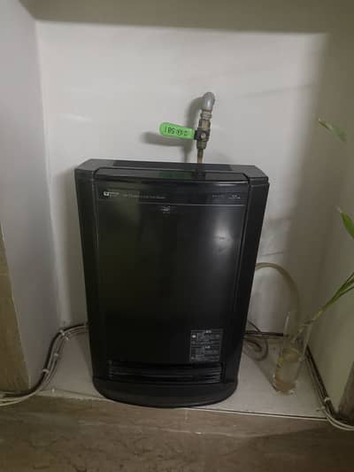 Rinnai imported heaters blower and air purifiers Japan