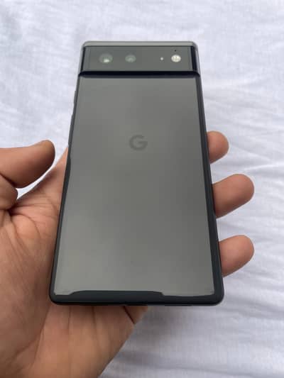 Google pixel 6