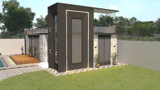 Architecture & interior design