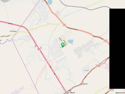 plot for sale d17 30x70