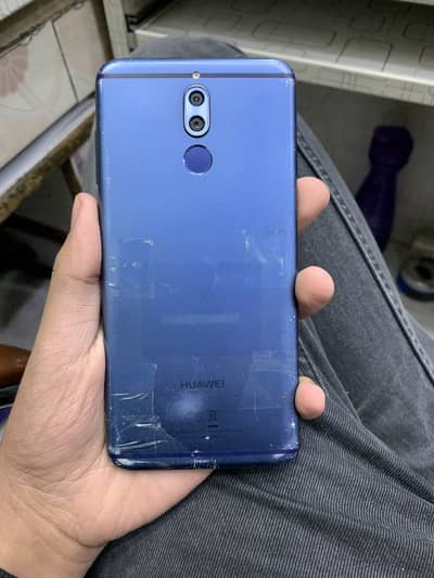 Huawei mate 10 lite