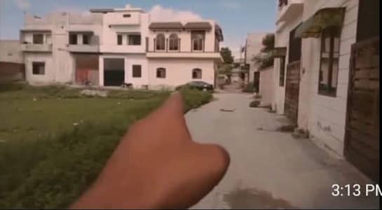 2.5 kanal ( 50 Marla )  factory near Imtiaz market Kashmir road