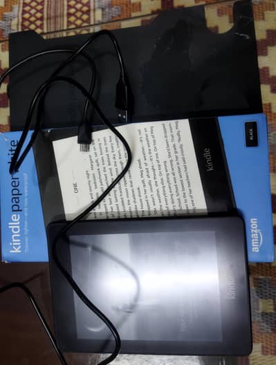 Kindle Paperwhite 10th Gen