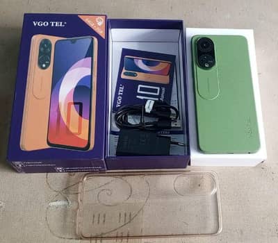 VGO TEL new 10 only one month used