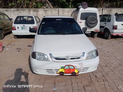Suzuki Cultus VXR 2011 Model Excellent Condition