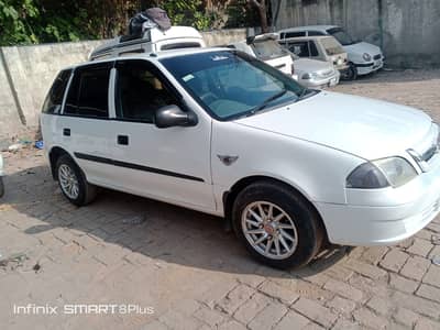 Suzuki Cultus VXR 2011 Model Excellent Condition
