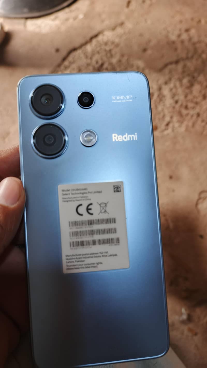 Redmi note 13 1