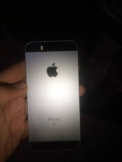 iPhone SE 1 ganration 64gb original phone finger not working