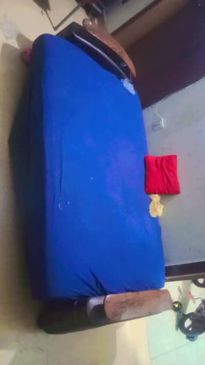 sofa comb bed heavy bhot ha or mzbot