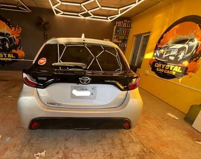 Toyota Yaris 21 Model Import 24 10/10 Condition