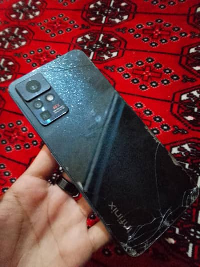 INFINIX ZERO X PRO 8/128