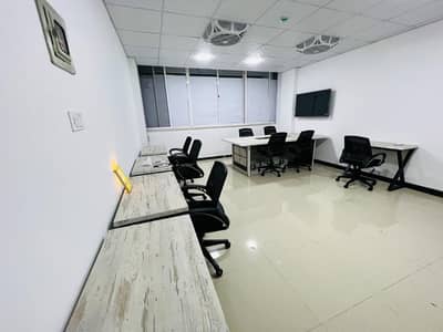 OFFICE AVAILABLE FOR SALE IN G-8 MARKAZ ISLAMABAD
