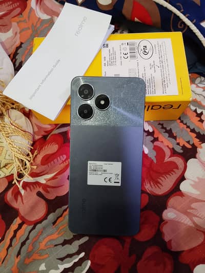 Note 50 with warranty original brand