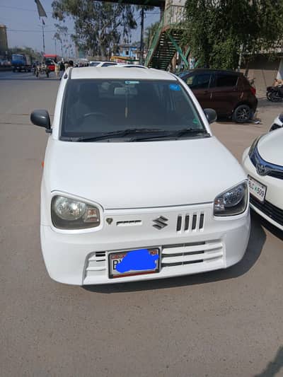 Suzuki Alto VXR 2023
