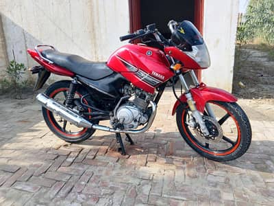Yamaha ybr urgent sale