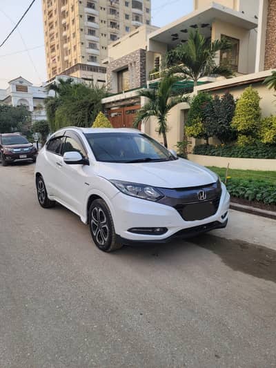 Honda Vezel X Sensing 2014 / 17