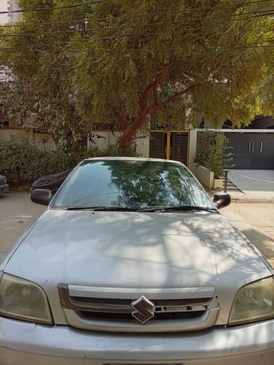 Suzuki Cultus Original VXL