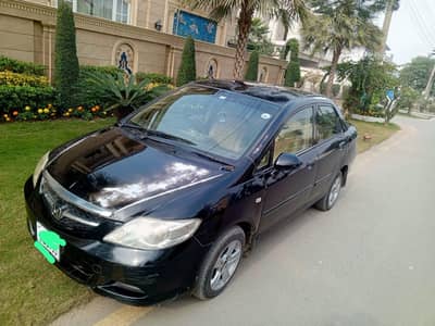 Honda City 2006 Model