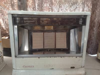 Gas Heather with Electric Ignition