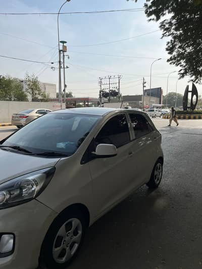 KIA PICANTO 2020 | AUTOMATIC | TOTAL ORIGINAL