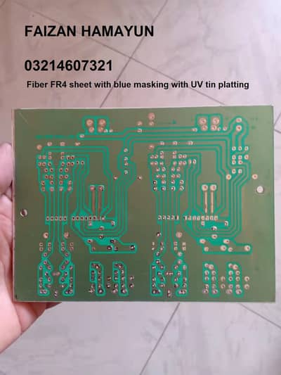 PCB making and desing services