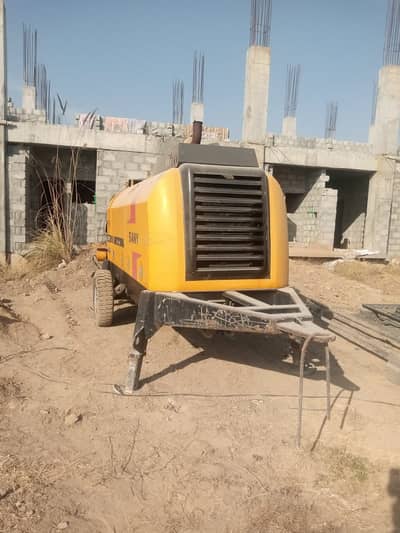 Stationary Pump model 2017