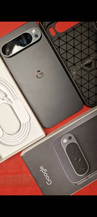 Google Pixel 9 Pro XL