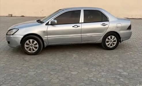 Mitsubishi Lancer 2007.2008 manual Very excellent car