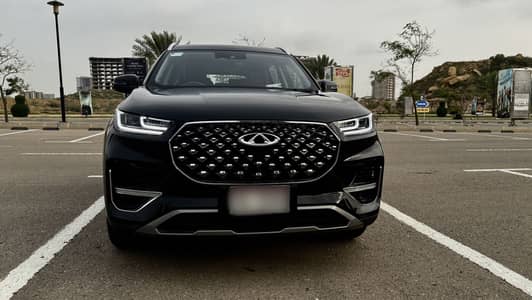 Chery Tiggo 8 Pro Model 2023 For Sale