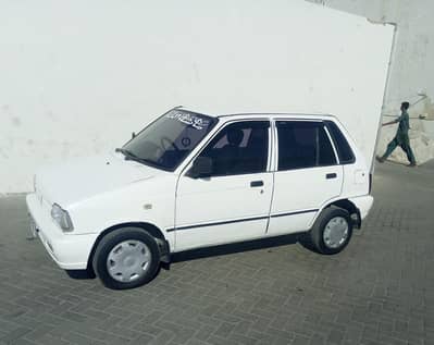 Suzuki Mehran 2015 model