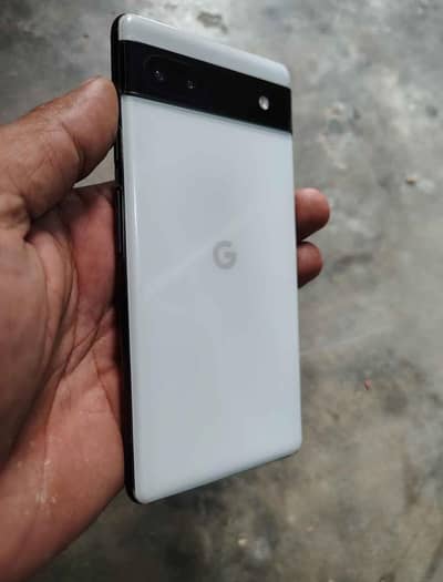 PIXEL 6A