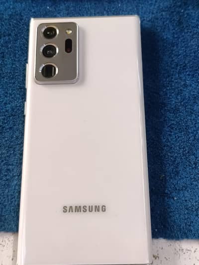 Samsung note 20  ultra 5g