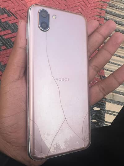 aqus r2 for sale watsapp 03236399784 just