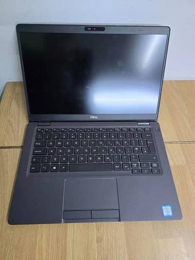 Dell Latitude 5300 , Core i5 8th Gen - Touch Screen & Face ID Sensor