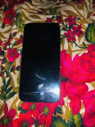 Iphone 15 pro 256 taitanim clour factory unlock