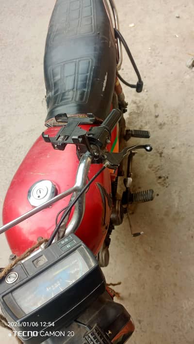 Honda CD 70