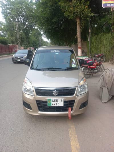 Suzuki Wagon R 2016 | Full Genuine | Excellent Condition 10/10