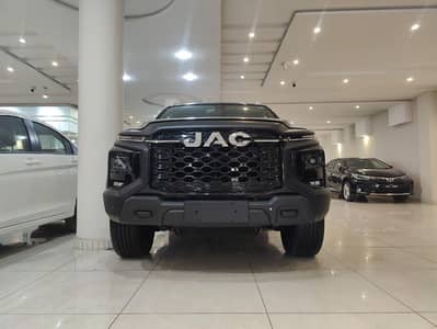 Jac hunter t9 2025 model zero meter open Invoice