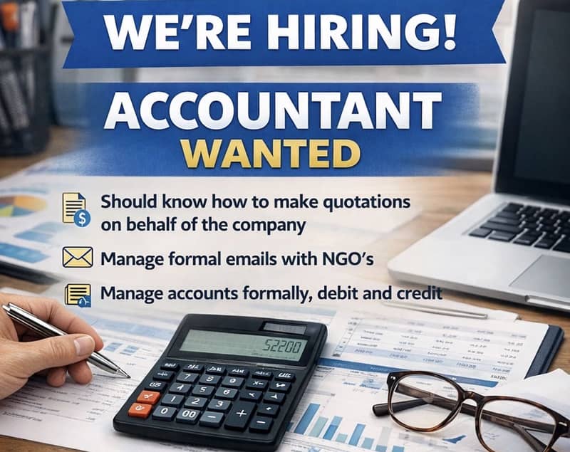 Accounts Job - Accounting & Finance Jobs - 1110109418