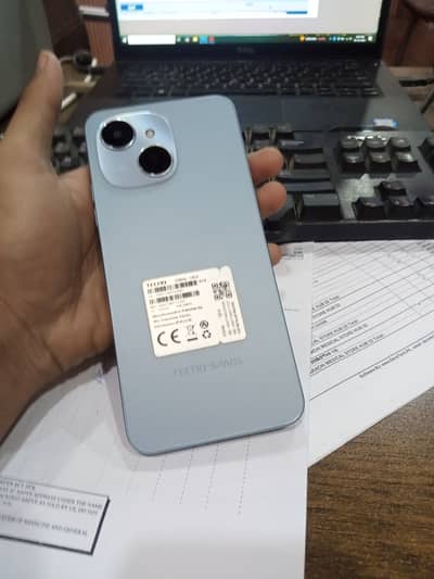 Techno spark 40 c 4/128