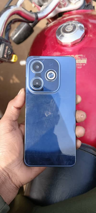 infnix hot 40i 8/128 only for exchange