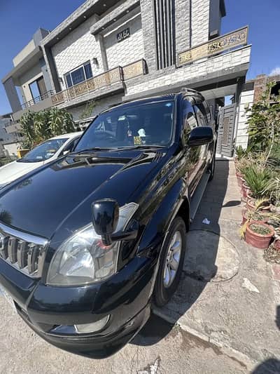 Toyota Prado 2.7 TX Limited – Luxury SUV*