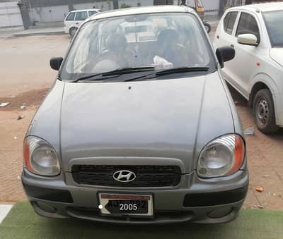 Hyundai Santro Gv