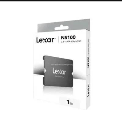 Lexar 1TB Hard Drive