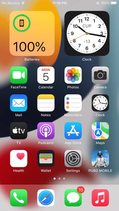 iphone 7plus only kit no cable no charger NON PTA