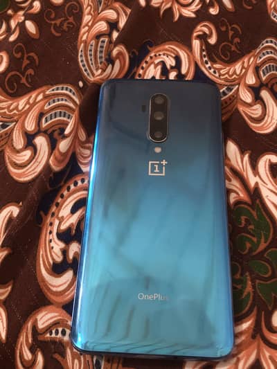 One plus 7t pro - 10/9 condition - single sim working - urgent sale