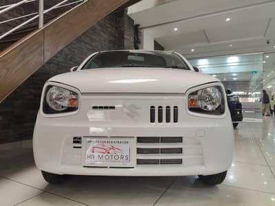 Suzuki Alto VXL AGS 2026 zero meter