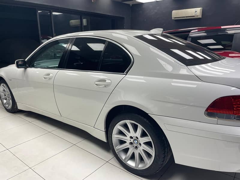 BMW 7 Series 745li luxury package - Cars - 1110109519